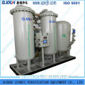 เครื่องกำเนิดไฟฟ้าไนโตรเจน PSA ที่ติดตั้งด้วยไนโตรเจนด้วยถังไนโตรเจน